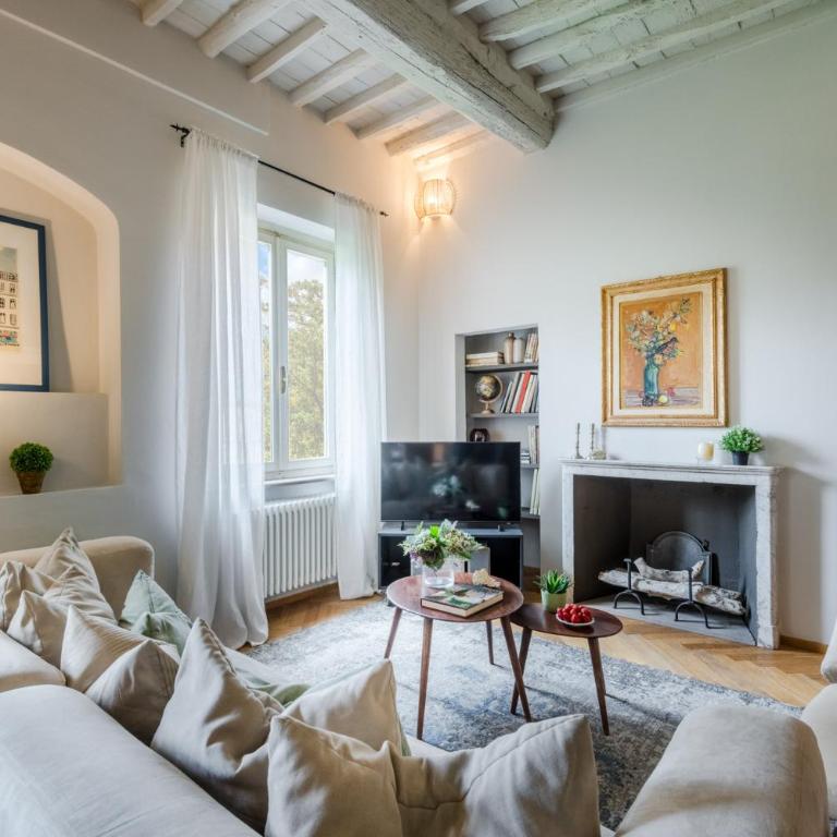 Garden Vista Charming Apartment 2 Bedrooms 2 Bathrooms - Appartamento con 2 Camere da Letto - 6