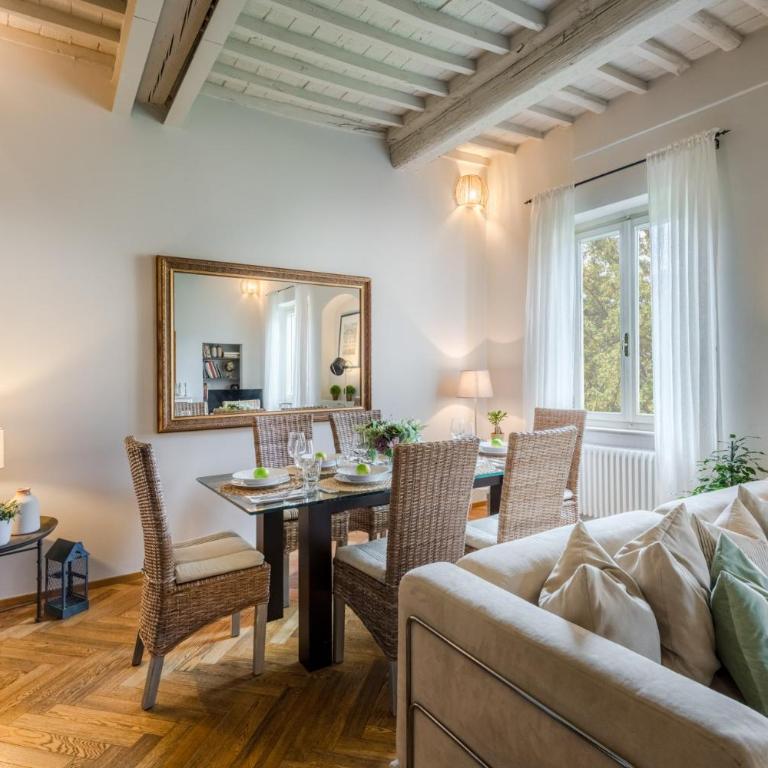 Garden Vista Charming Apartment 2 Bedrooms 2 Bathrooms - Appartamento con 2 Camere da Letto - 7