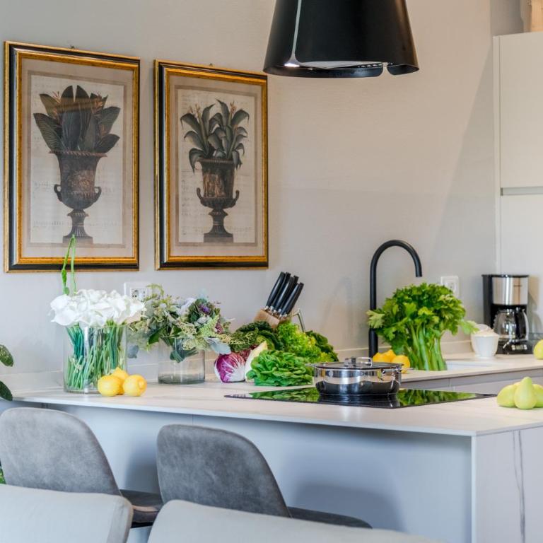 Garden Vista Charming Apartment 2 Bedrooms 2 Bathrooms - Appartamento con 2 Camere da Letto - 10