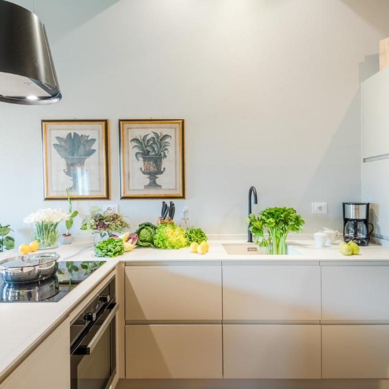 Garden Vista Charming Apartment 2 Bedrooms 2 Bathrooms - Appartamento con 2 Camere da Letto - 11