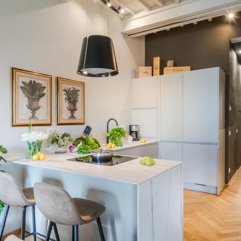 Garden Vista Charming Apartment 2 Bedrooms 2 Bathrooms - Appartamento con 2 Camere da Letto - 12