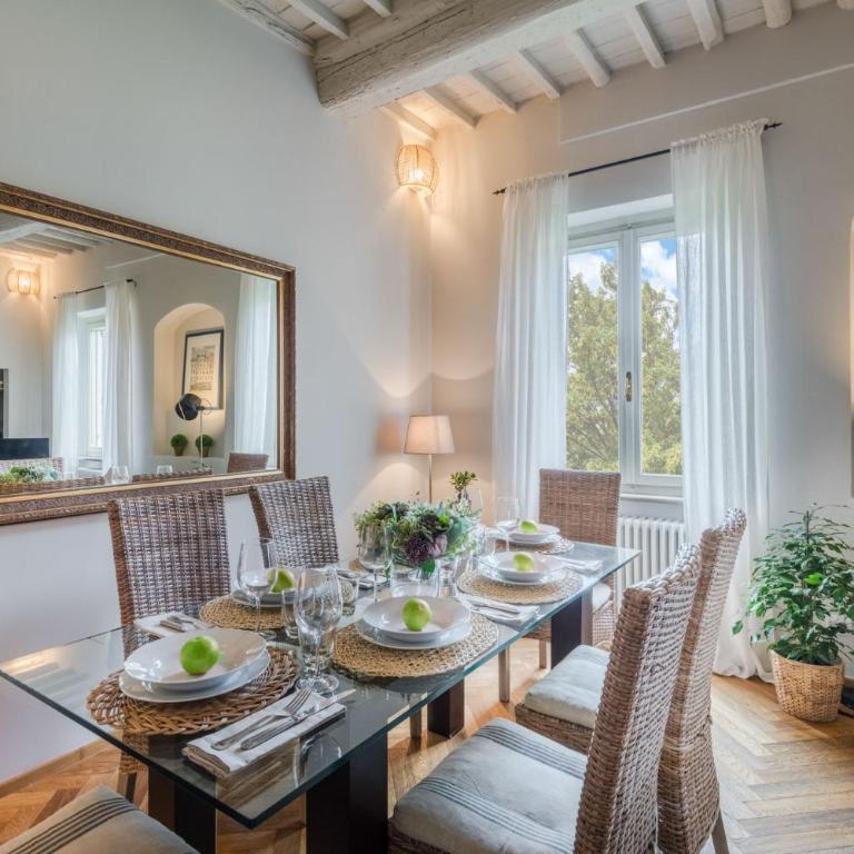 Garden Vista Charming Apartment 2 Bedrooms 2 Bathrooms - Appartamento con 2 Camere da Letto - 14