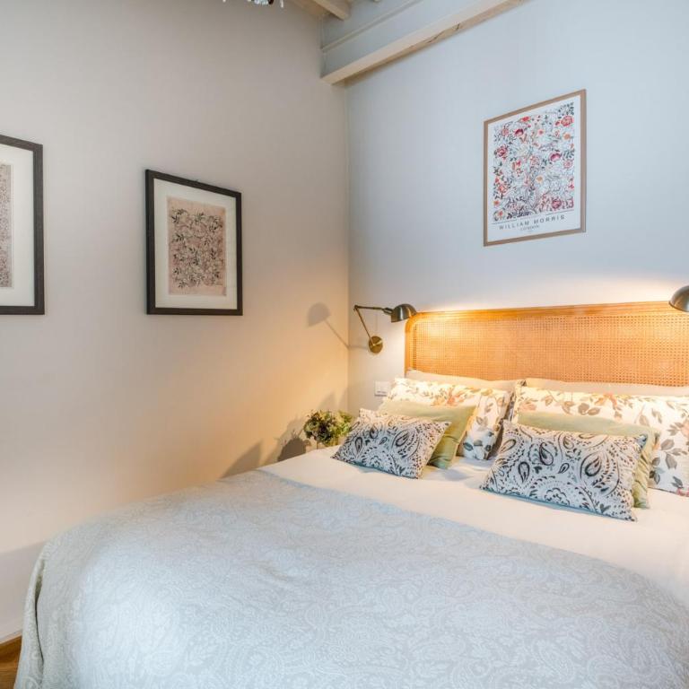 Garden Vista Charming Apartment 2 Bedrooms 2 Bathrooms - Appartamento con 2 Camere da Letto - 16