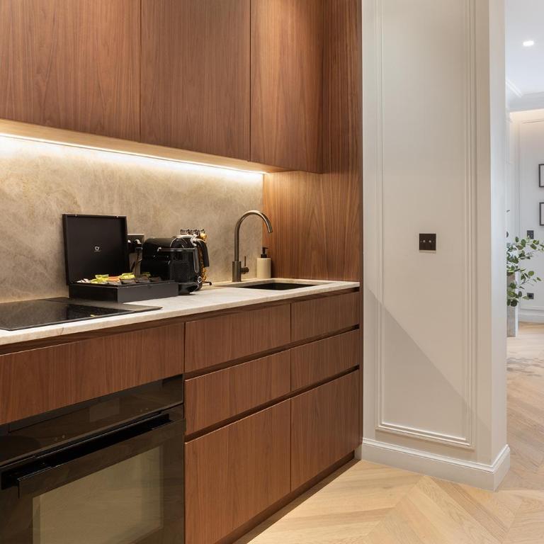 TheLander - Serviced Apartments in Opéra - Appartement 2 Chambres - 15