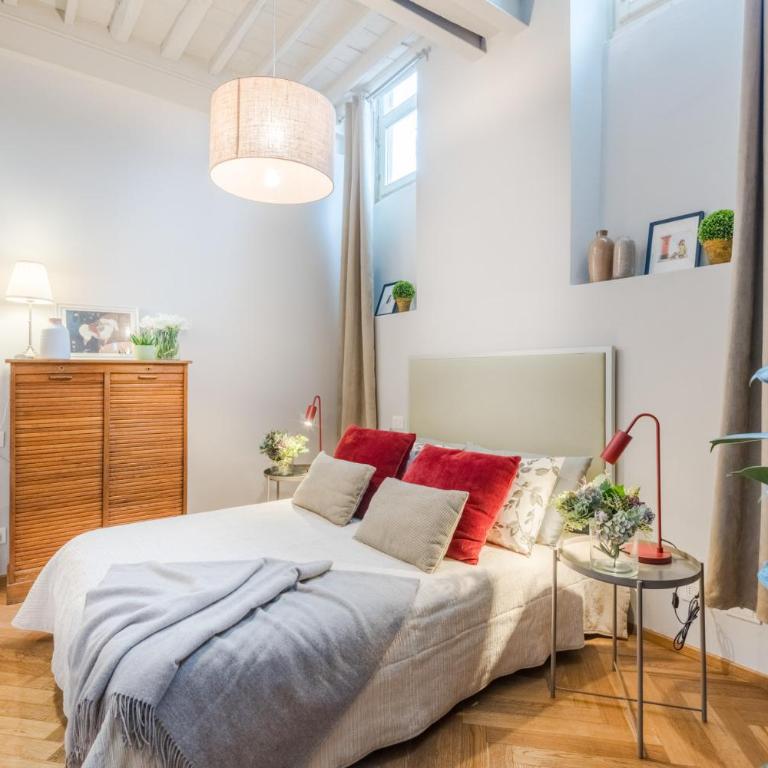 Garden Vista Charming Apartment 2 Bedrooms 2 Bathrooms - Appartamento con 2 Camere da Letto - 24