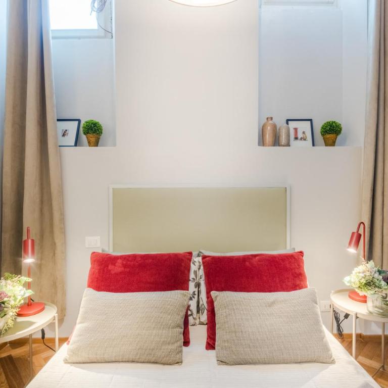Garden Vista Charming Apartment 2 Bedrooms 2 Bathrooms - Appartamento con 2 Camere da Letto - 27