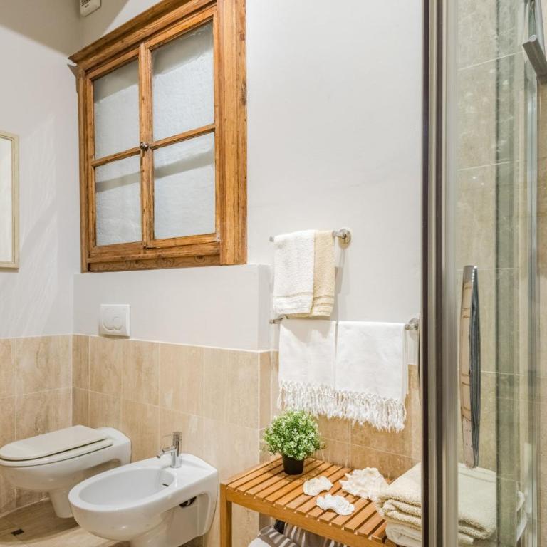 Garden Vista Charming Apartment 2 Bedrooms 2 Bathrooms - Appartamento con 2 Camere da Letto - 33