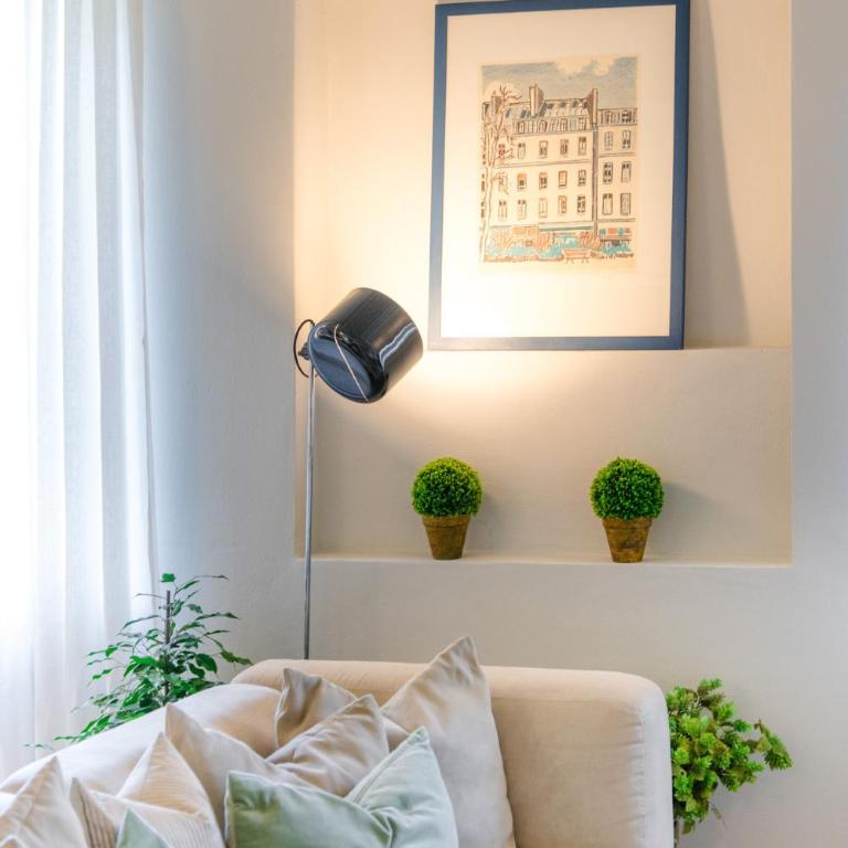 Garden Vista Charming Apartment 2 Bedrooms 2 Bathrooms - Appartamento con 2 Camere da Letto - 38