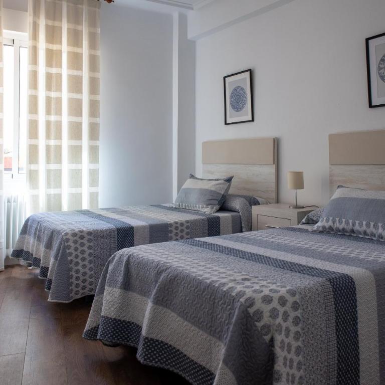 Nuevo Apartamento en el centro de Logroño - Apartamento de 3 dormitorios - 6