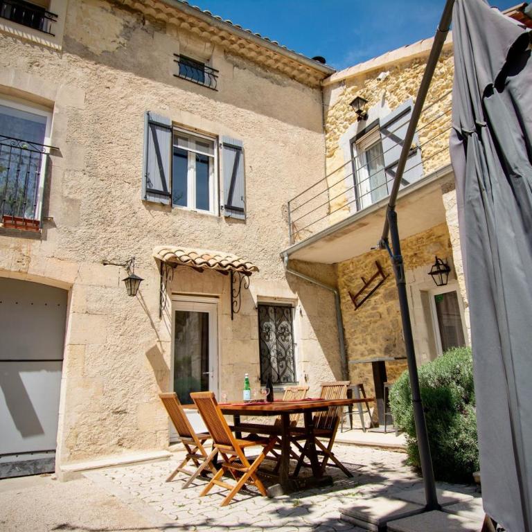 Valentins cottage Moulin de Tartay Avignon - Apartment - 4