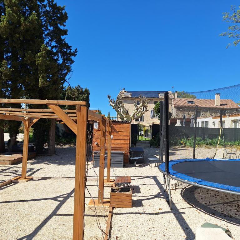 Valentins cottage Moulin de Tartay Avignon - Apartment - 5