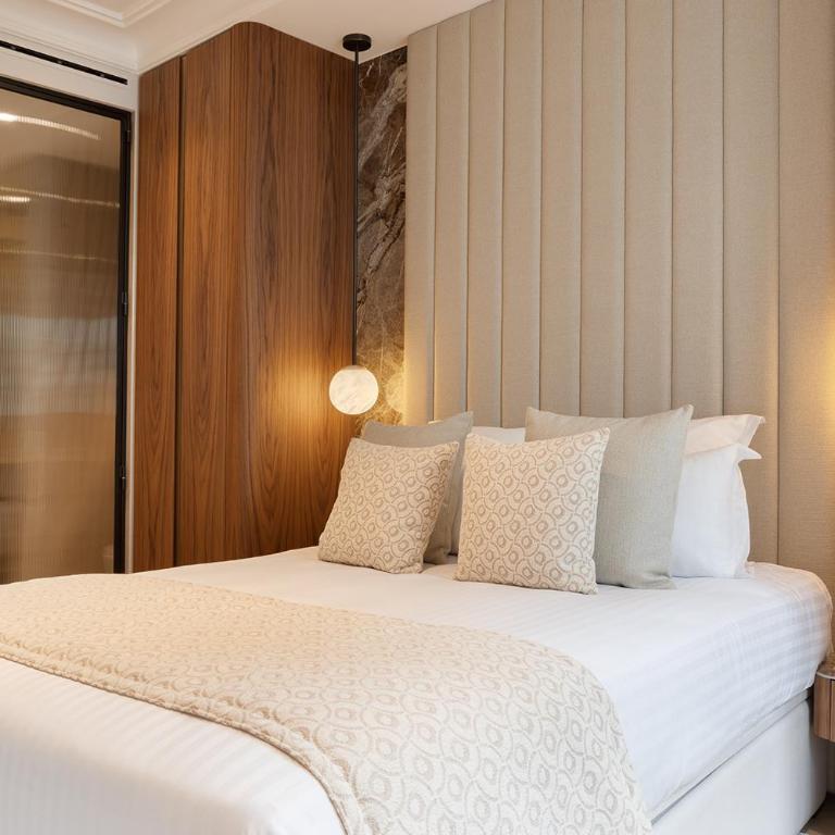 TheLander - Serviced Apartments in Opéra - Appartement 2 Chambres - 13
