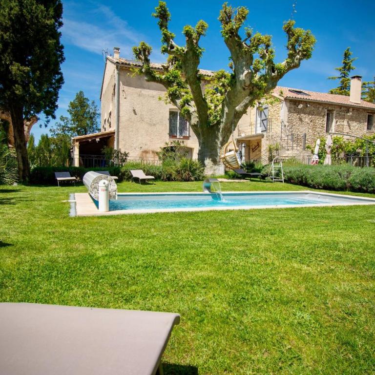 Valentins cottage Moulin de Tartay Avignon - Apartment - 27