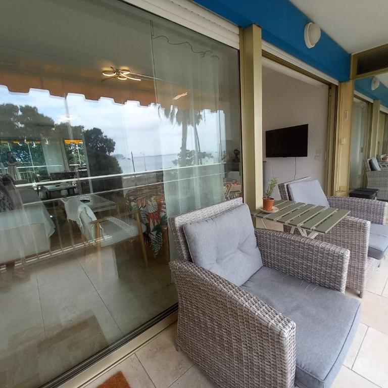 Studio with sea view - Apartment mit 1 Schlafzimmer - 10