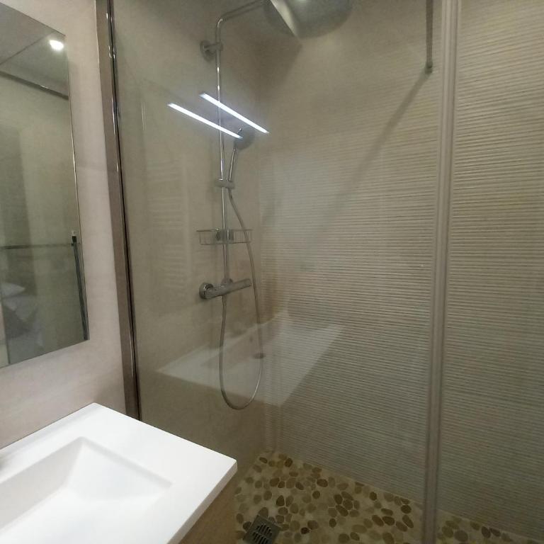 Studio with sea view - Apartment mit 1 Schlafzimmer - 17