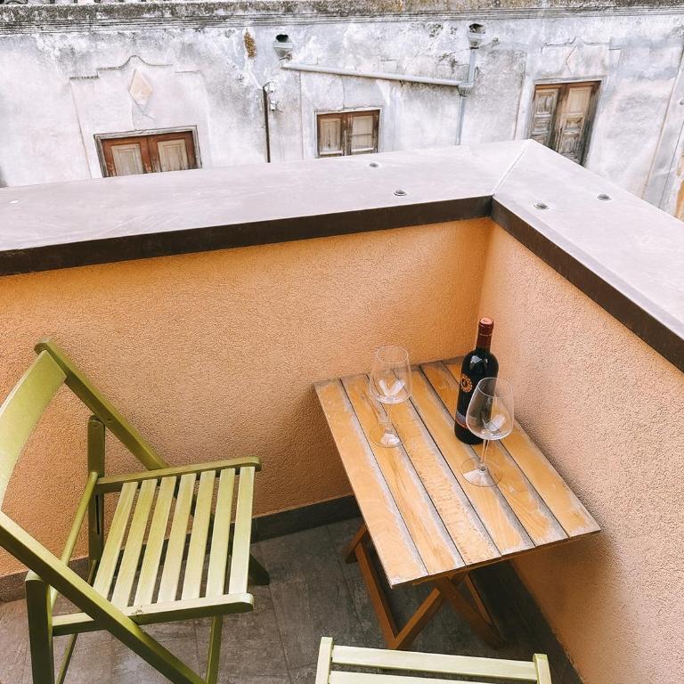 Affittacamere da Noemi - Camera Matrimoniale con Balcone - 1