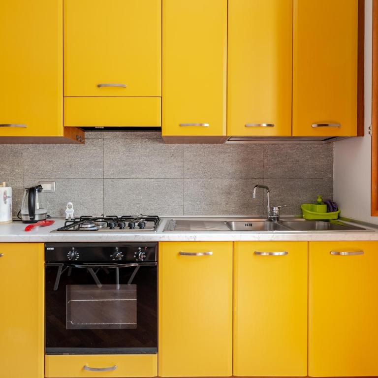 Ciprian - One-Bedroom Apartment - 10