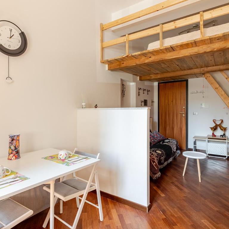 Ciprian - One-Bedroom Apartment - 11