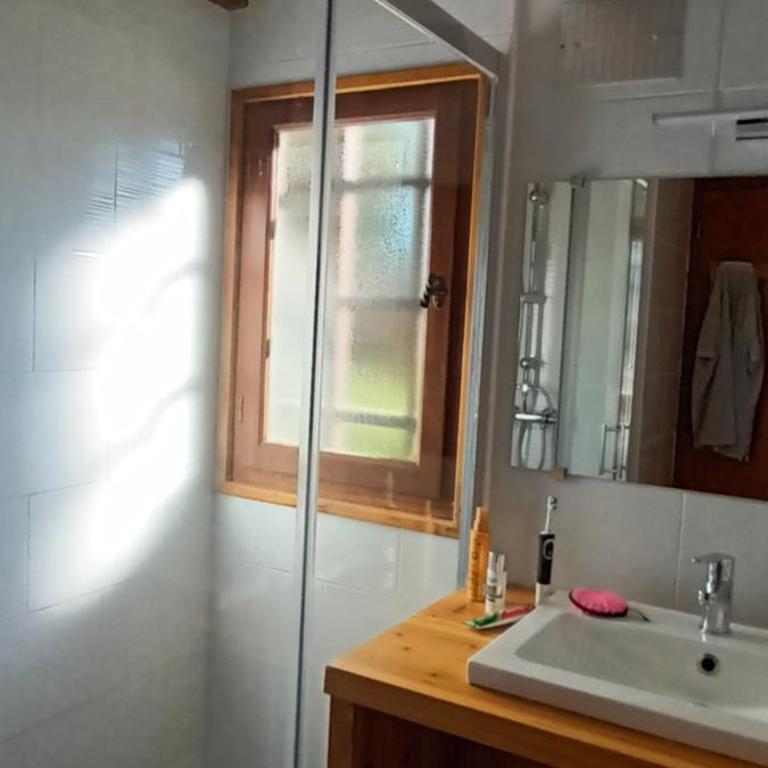 Confortable Chalet Mitoyen - Chalet 2 Chambres - 8