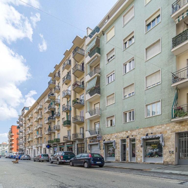 GuestHost - Functional flat near the Olimpic Stadium - Appartamento con 1 Camera da Letto - 12