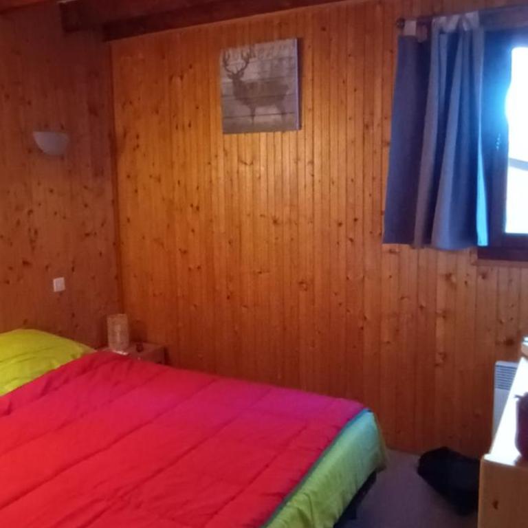 Confortable Chalet Mitoyen - Chalet 2 Chambres - 9