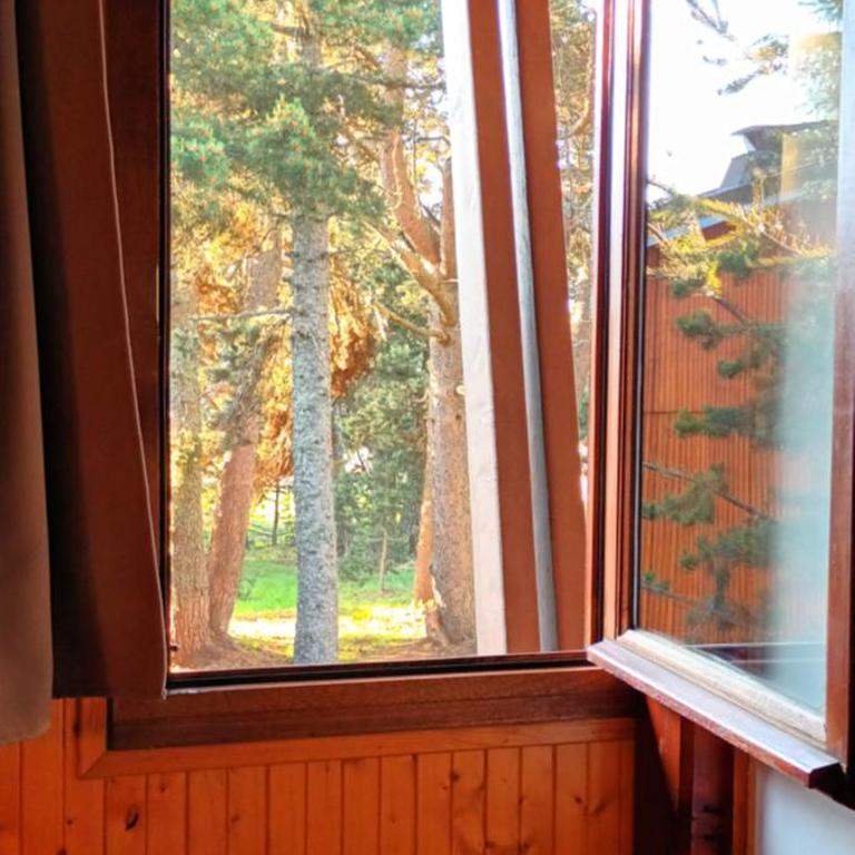 Confortable Chalet Mitoyen - Chalet 2 Chambres - 10