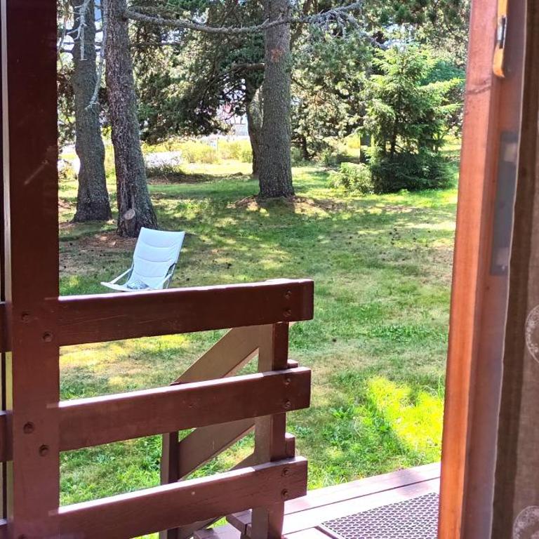 Confortable Chalet Mitoyen - Chalet 2 Chambres - 11