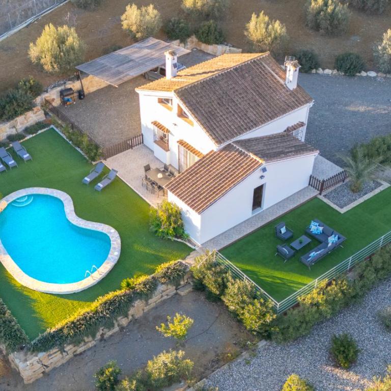Villa el Rincón de la Jara - Villa - 3
