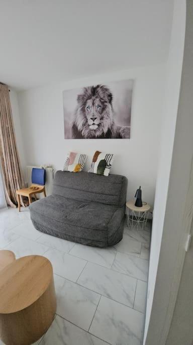 Le Tolstoï chic - Two-Bedroom Apartment - 12