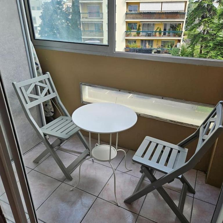 Le Tolstoï chic - Two-Bedroom Apartment - 13