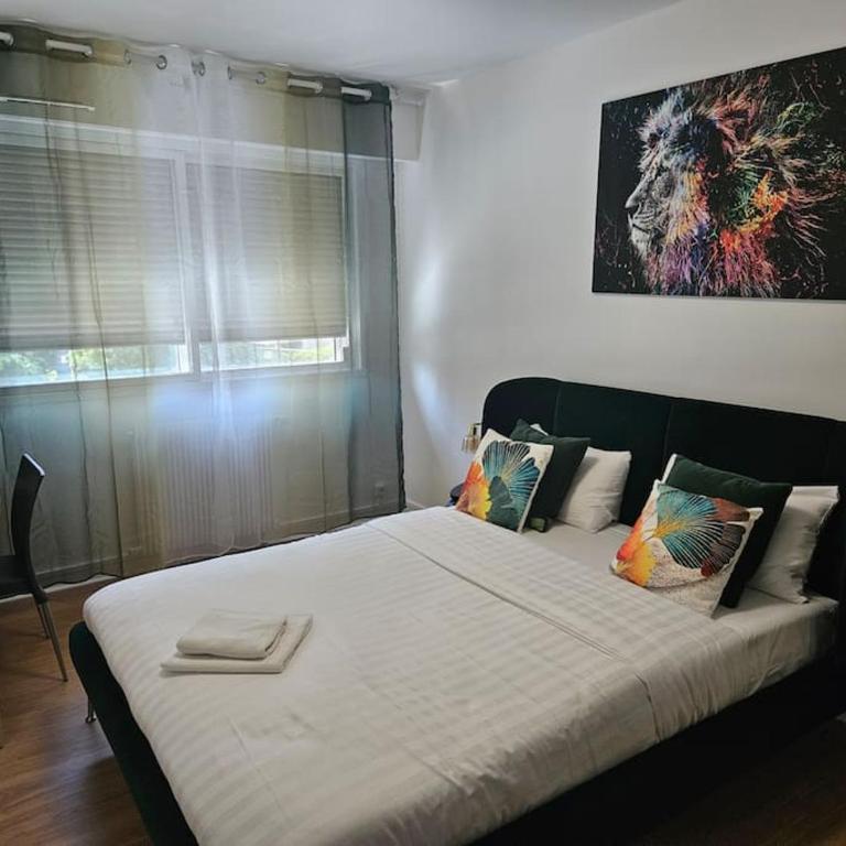 Le Tolstoï chic - Two-Bedroom Apartment - 18