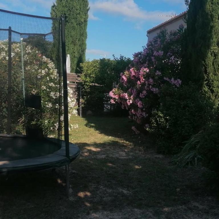 Jolie individuelle wifi climatisée au cœur de la Provence à 40 km Verdon et de Ste Maxime - Maison 2 Chambres - 19
