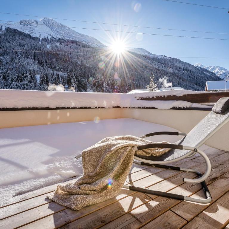 Hotel zur Pfeffermühle - Deluxe Familiensuite mit Terrasse - 1