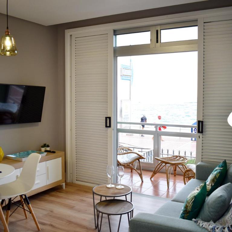 TC Lindamar - Apartamento con vistas y balcón - 7