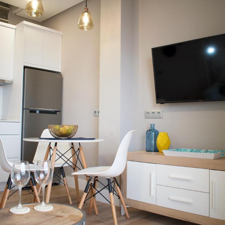 TC Lindamar - Apartamento con vistas y balcón - 5