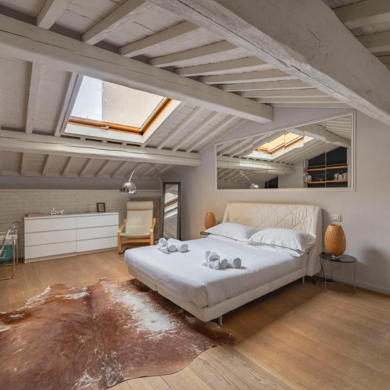 Elegant Penthouse in Santo Spirito - Appartamento con 2 Camere da Letto - 5