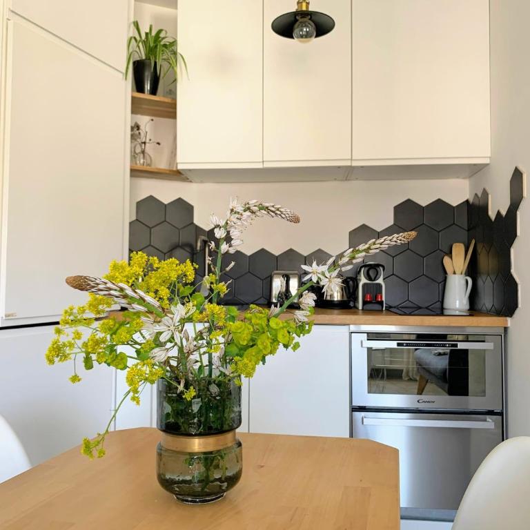 Home Chic Home - Les Toits de l'Argenterie - Appartement - 3