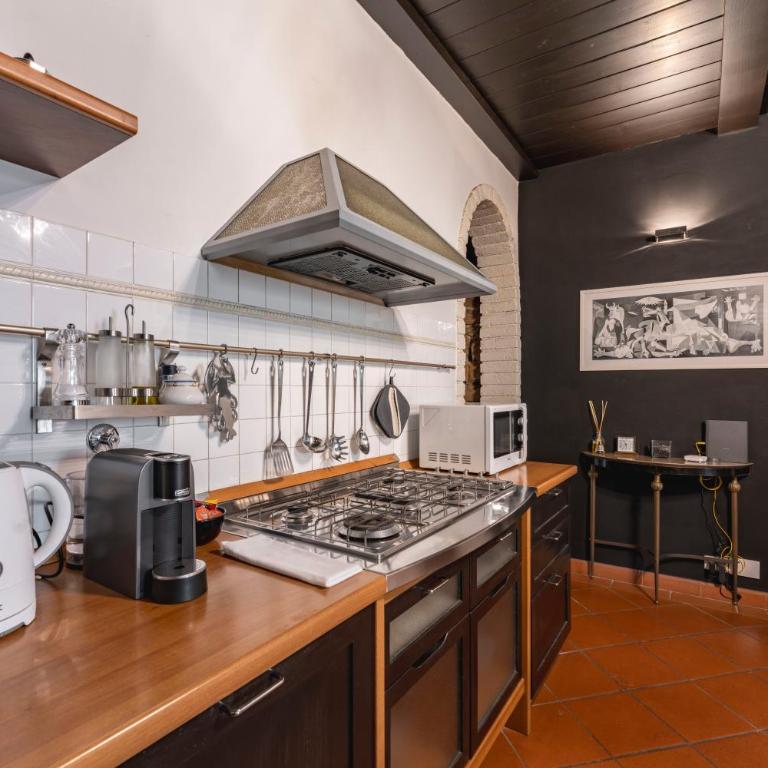 Elegant Penthouse in Santo Spirito - Appartamento con 2 Camere da Letto - 9