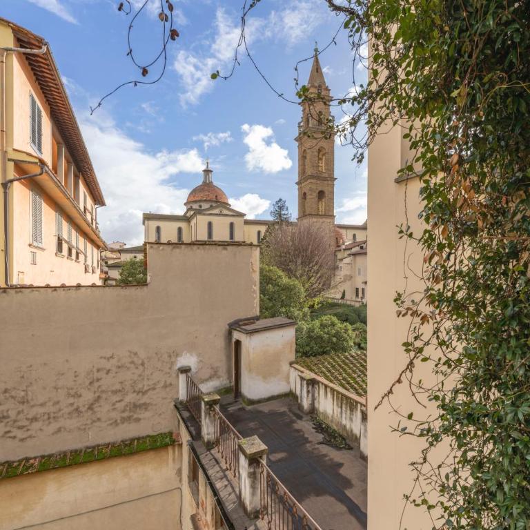 Elegant Penthouse in Santo Spirito - Appartamento con 2 Camere da Letto - 16