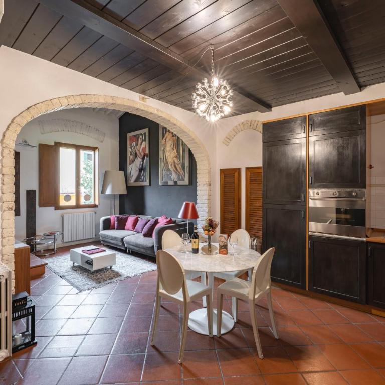 Elegant Penthouse in Santo Spirito - Appartamento con 2 Camere da Letto - 22