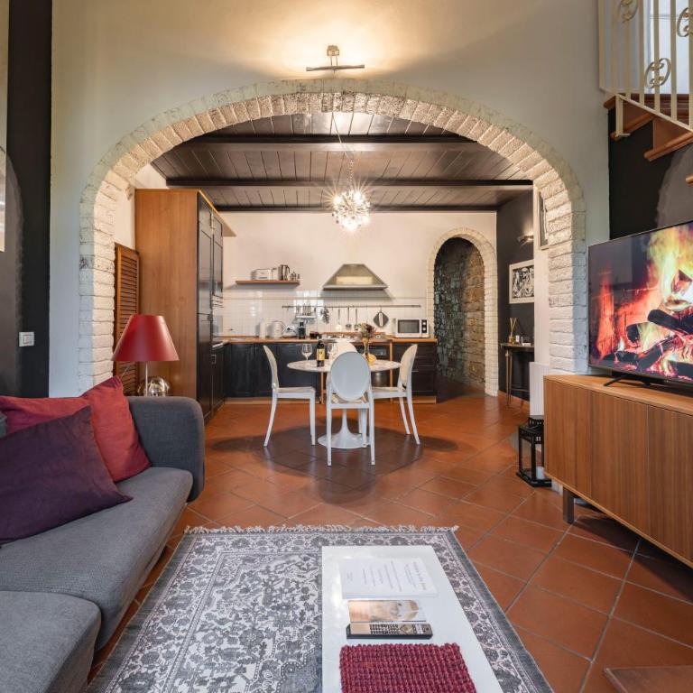 Elegant Penthouse in Santo Spirito - Appartamento con 2 Camere da Letto - 7