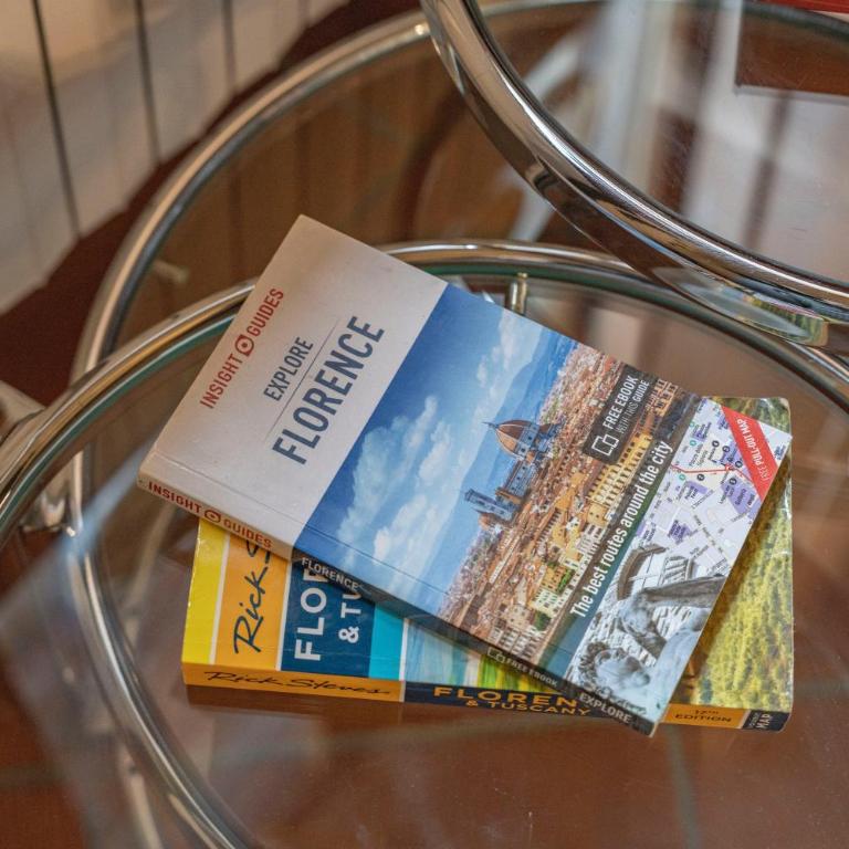 Elegant Penthouse in Santo Spirito - Appartamento con 2 Camere da Letto - 23