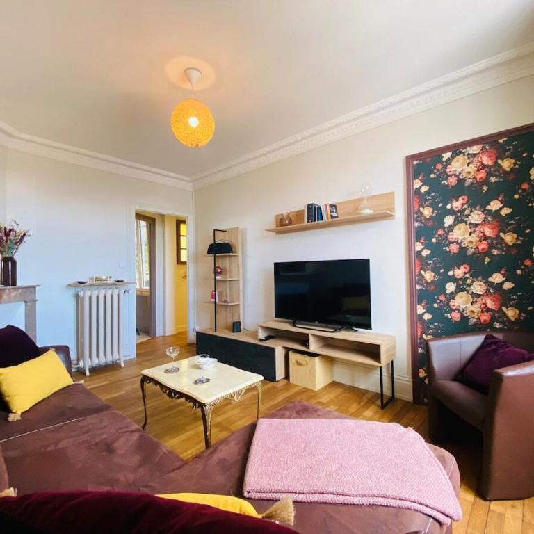 Casa Plantagenêt - Appartement avec Douche - 2