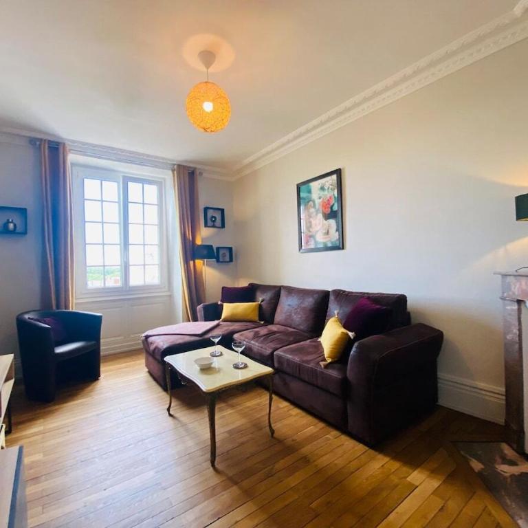 Casa Plantagenêt - Appartement avec Douche - 1