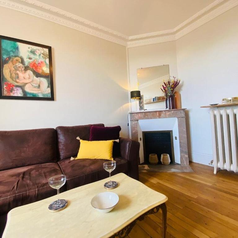 Casa Plantagenêt - Appartement avec Douche - 5