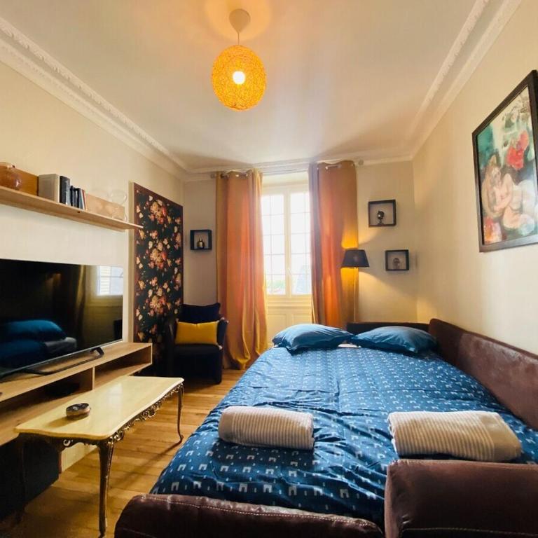 Casa Plantagenêt - Appartement avec Douche - 6