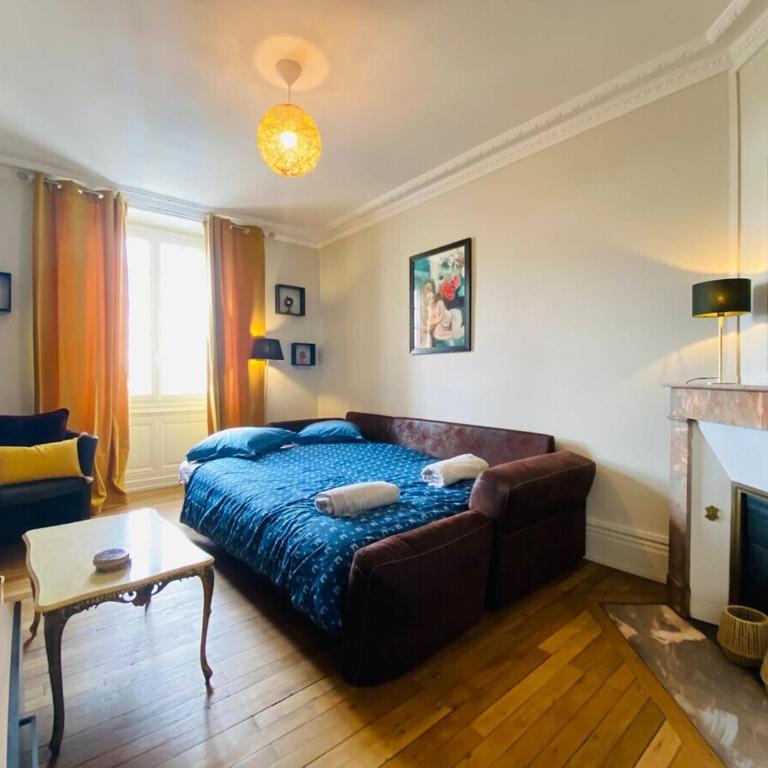 Casa Plantagenêt - Appartement avec Douche - 7