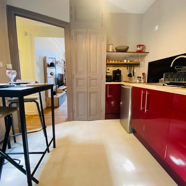 Casa Plantagenêt - Appartement avec Douche - 13