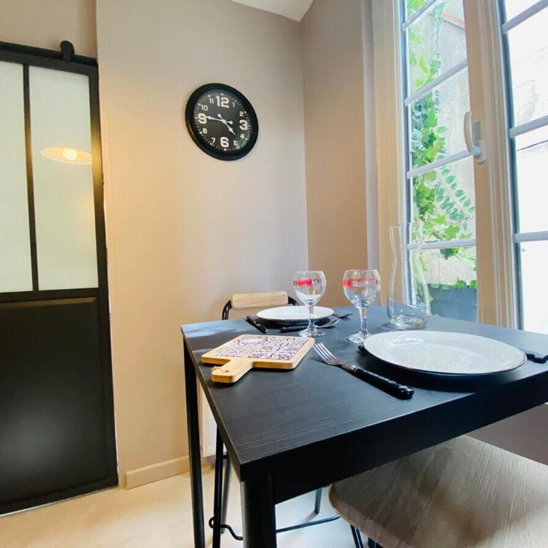 Casa Plantagenêt - Appartement avec Douche - 17