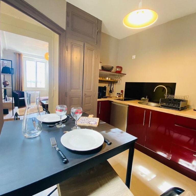 Casa Plantagenêt - Appartement avec Douche - 14